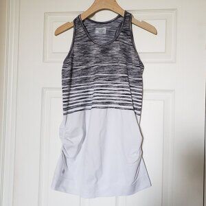 Athleta Women's Finish Fast Spacedye Tank - Size Medium